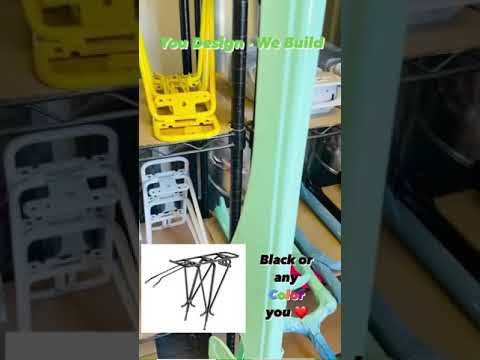 Back Rack – any color