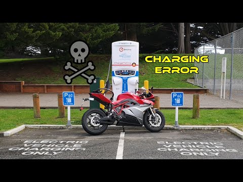 Fast Charging Failure ;_;