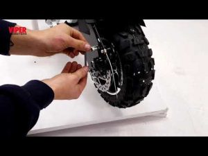 Viper Blade | How to change brake pads