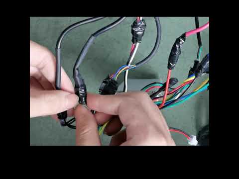 Trouble shooting :Throttle or Pedal-Assist Not  Working