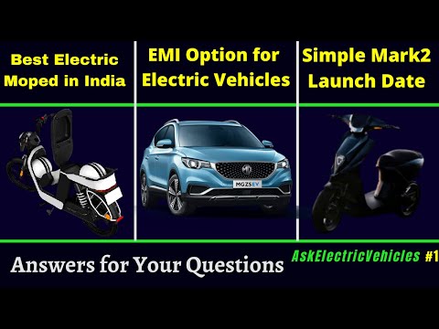 Ask Electric Vehicles #1 – Subscribers Q&A for EVs
