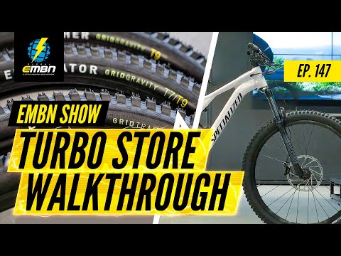 New 2021 Specialized E Bikes & MTB Tyres | The EMBN Show Ep. 147