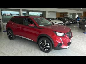 The PEUGEOT 2008 1.5BlueHDi for 2020