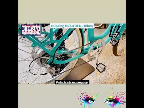 Building Beautiful Bikes