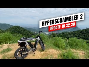 Juiced HyperScrambler 2 Production Update – October 22, 2020