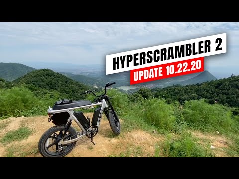 Juiced HyperScrambler 2 Production Update – October 22, 2020