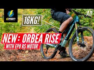 All New 2021 Orbea Rise – 16kg Lightweight Ebike! | EMBN’S First Look