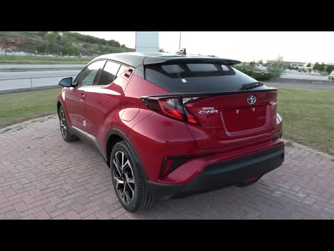 TOYOTA C-HR (2020)