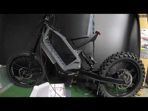 20Kw eBike Dämpfer umbau Teleport Prime Extra – Livestream von eBikeundSo