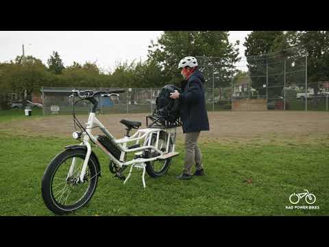 What to Expect From an Electric Cargo Bike