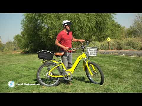 Model R Review – Thanks to ElectricBikeReport.com – Oct 2020