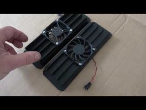 BOXON-ESCORT models option:  Controller COOLER