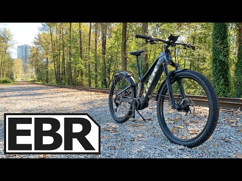 Trek Powerfly FS 9 Equipped Review – k Full Suspension SUV Ebike
