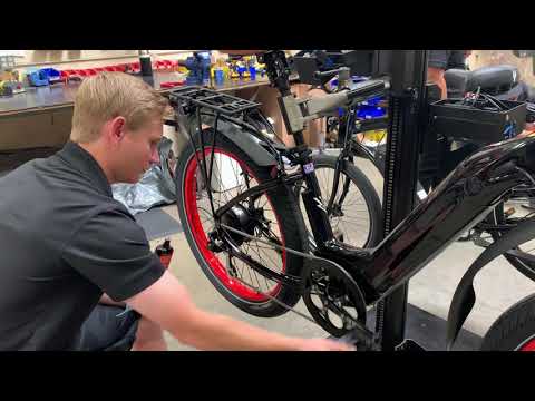 how to lubricate your chain
