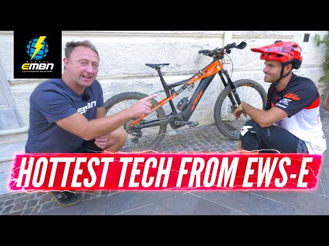 What Did We Learn From The First E Bike Enduro Series? | The Fastest Bikes, People & Gear
