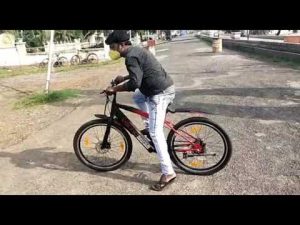 Autonix Voltic Electric Cycle M: 9088882222