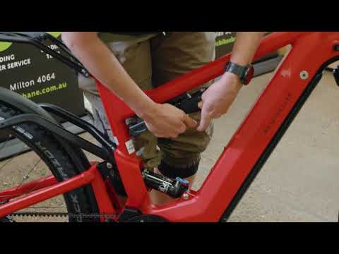 Riese & Muller Delite EBike with Fox Suspension & GX upgrade – what you get