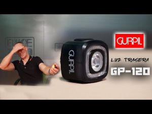 Luz trasera inteligente Gurpil GP-120