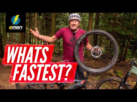 29″ Vs Mixed Wheel Size? | Are Mullet Bikes Faster For EMTB?