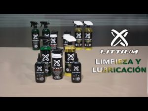 Nueva gama de productos Littium
