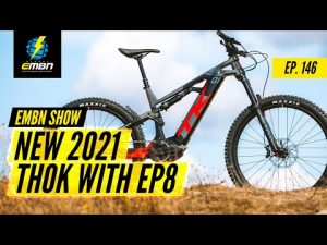 A Different Head Tube Standard?! – New 2021 E-Bikes From THOK | The EMBN Show Ep.146