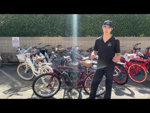 Bike builder Kole
