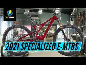 2021 E Bikes From Specialized | Overview Of Models & Colors