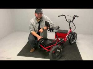 Liberty Trike | How To Unbox and Assemble the Liberty Trike
