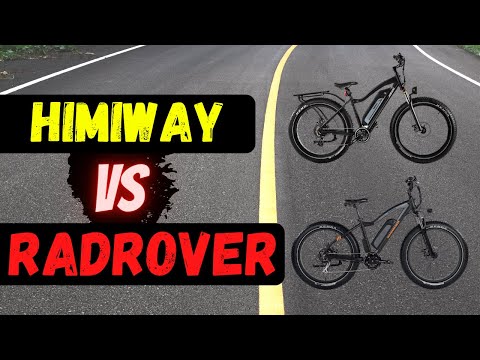 Himiway Cruiser – Budget Electric Bike Buy