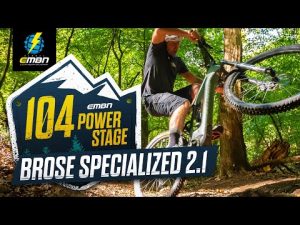 How Fast Is The Specialized Turbo 2.1 Brose S Mag E Bike Motor? | EMBN’s 104 Hill Climb Challenge