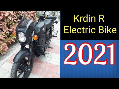 Kridn R Electric Bike in India, Mark 2 Electric Scooter: EV News 122