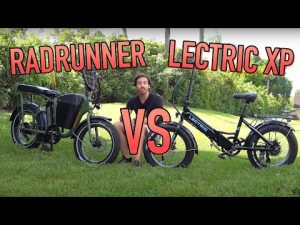 Lectric XP vs RadRunner – Battle of the budget e-bikes!