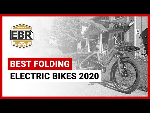 Best Folding Electric Bikes of 2020