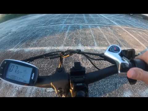 Progressive Torque Control with the VeeGo Fat Tire Electric Bike