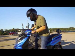 Bintelli Flash Highlight Video – Scooters and Motorcycles for Sale