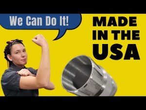 We Made It Right Here In The Usa