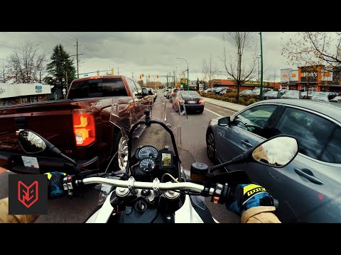 3 Laws that Endanger Motorcyclists