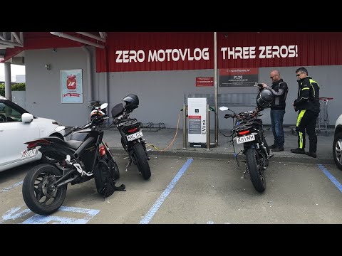 Electric Motorcycles are the F̶u̶t̶u̶r̶e̶  Now