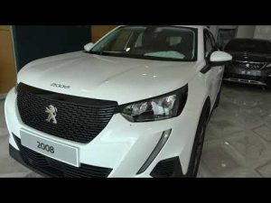 The PEUGEOT 2008 PureTech 1.2 for 2020