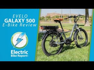 Evelo Galaxy 500 | eBike Review