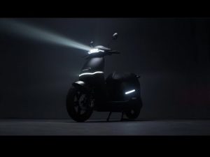 Horwin EK3 Launch