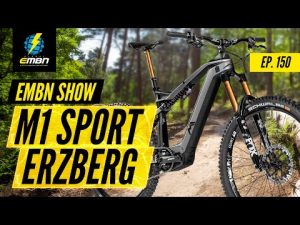 The New M1 Sport Ezberg E Bike | EMBN Show Ep. 150