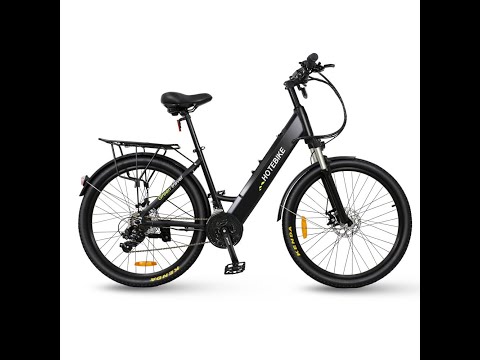 Shuangye 26” 27.5” 28” Casual electric bike A5AH26