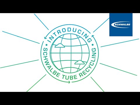 Schwalbe Schlauch Recycling
