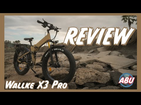 2021 Wallke X3 Pro Review – ,000 Full-Suspension, Fat-Tire Ebike
