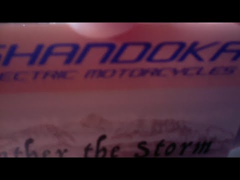test video Shandoka