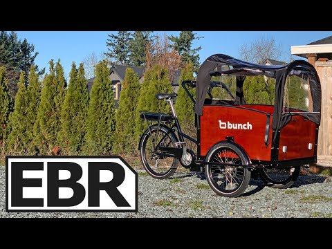Bunch Bikes The Original Electric Review – .3k