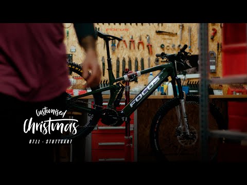 Customised Christmas: THRON² 7.11 – Made for Stuttgart