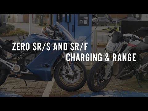 Zero SR/S & SR/F – Charging & Range: Trip to Skegness (UK)