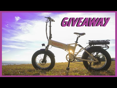 Best Ebike Giveaway – Neza F1